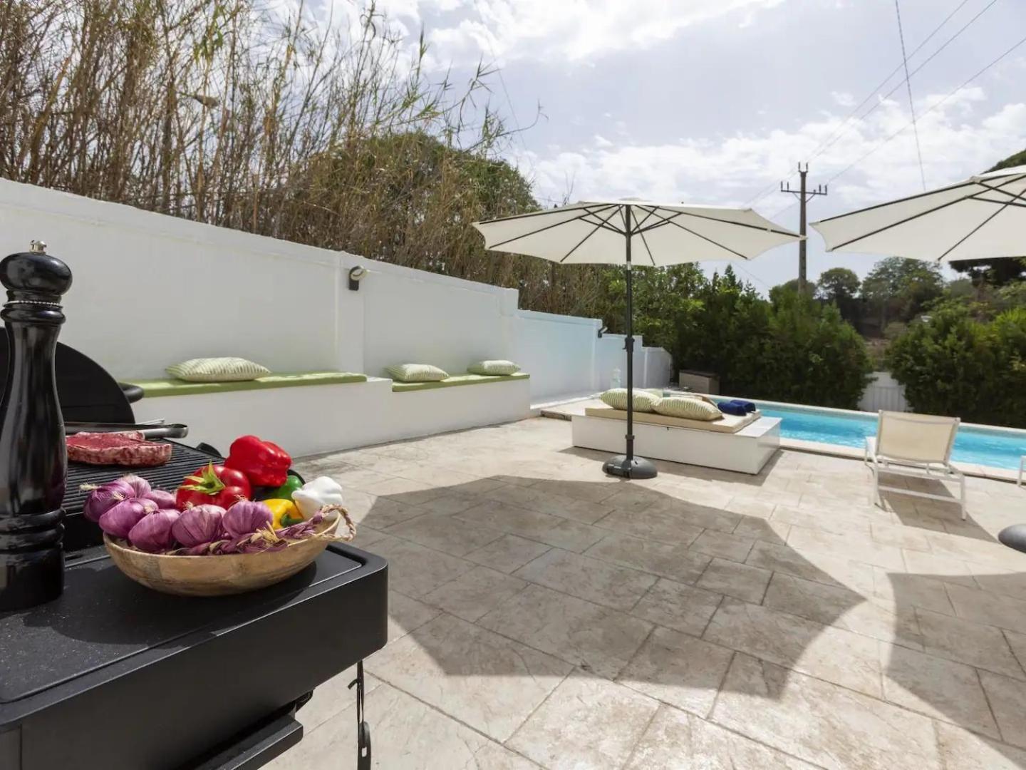 בדלונה Casa Canyet Con Piscina A Un Paso De Barcelona Y La Playa מראה חיצוני תמונה