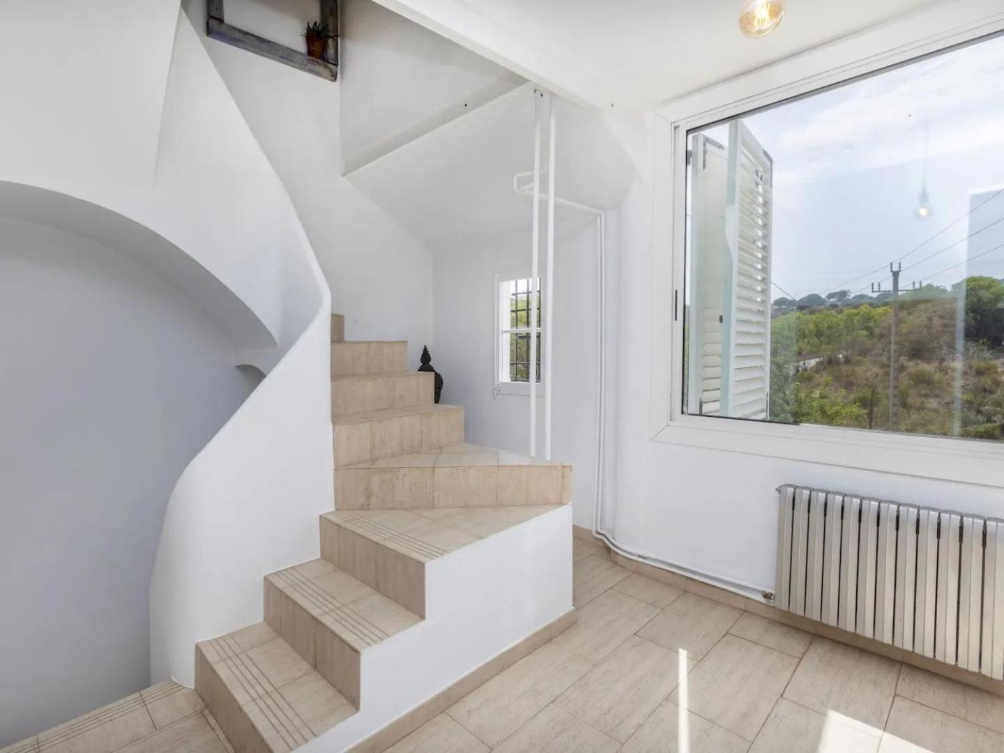 בדלונה Casa Canyet Con Piscina A Un Paso De Barcelona Y La Playa מראה חיצוני תמונה