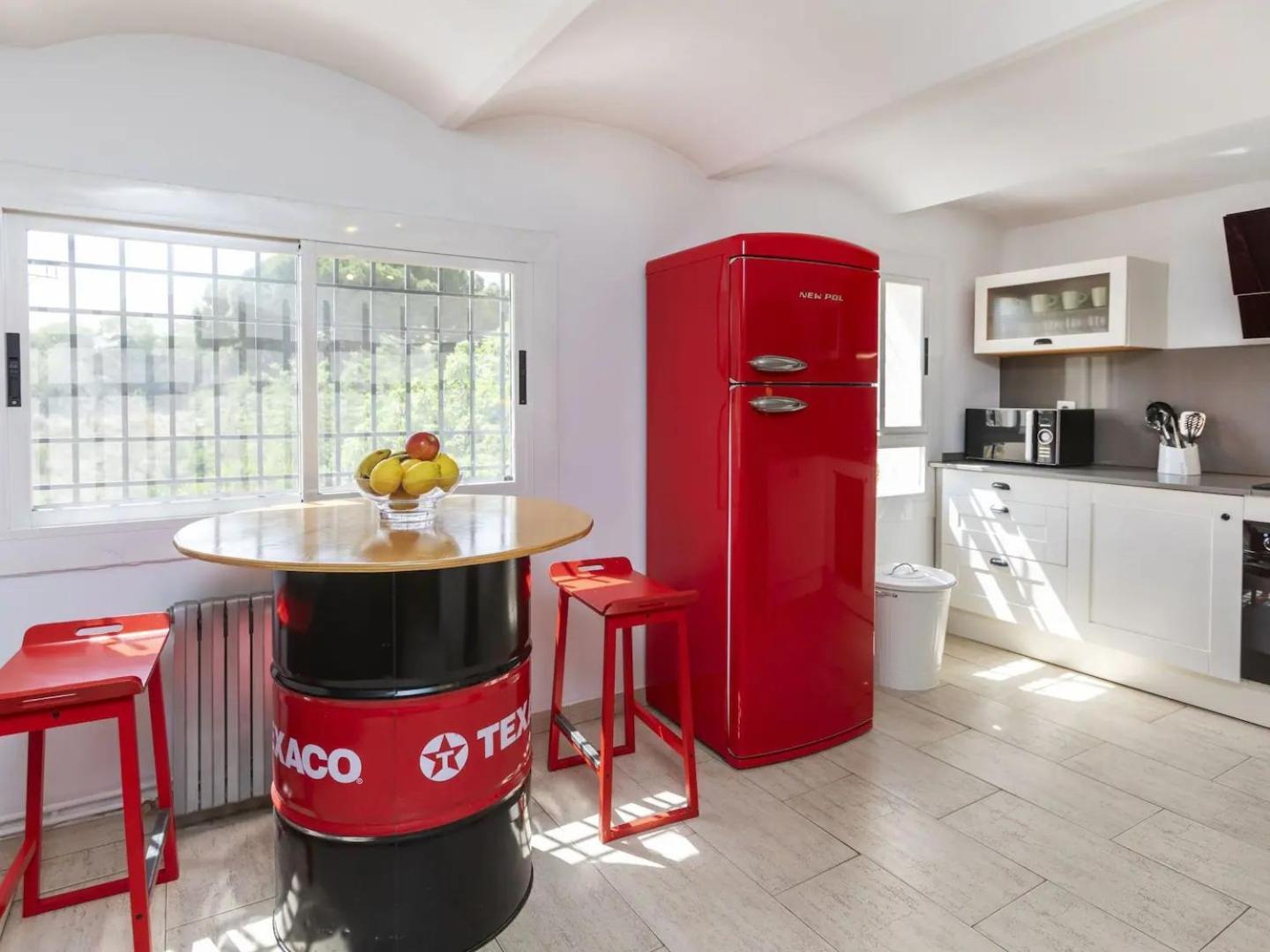 בדלונה Casa Canyet Con Piscina A Un Paso De Barcelona Y La Playa מראה חיצוני תמונה